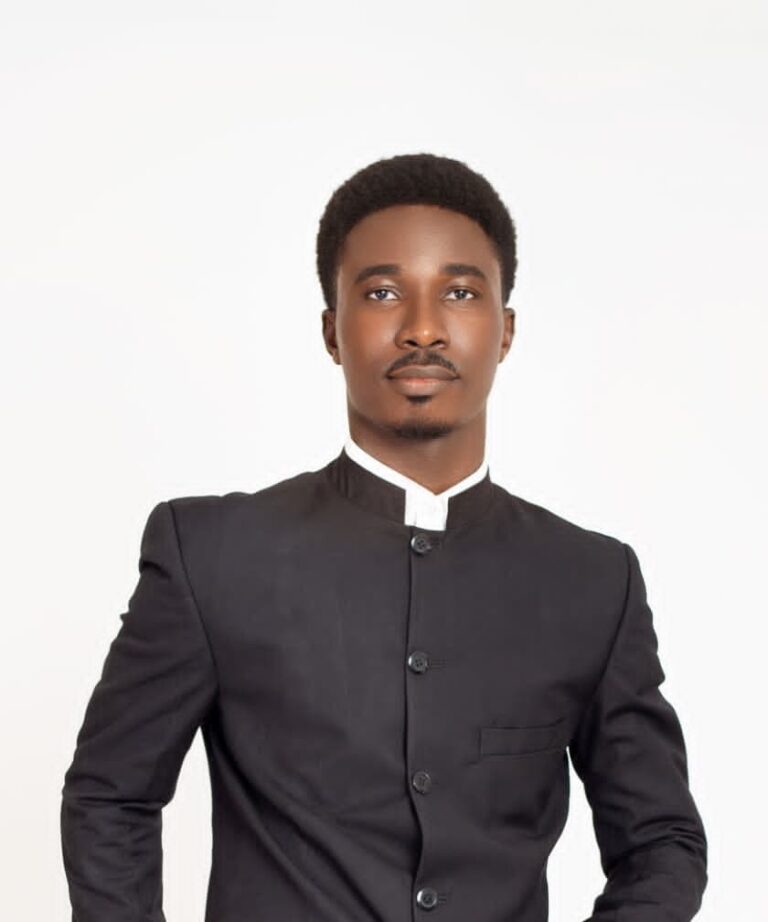 ENOCH EDEM MONYO
