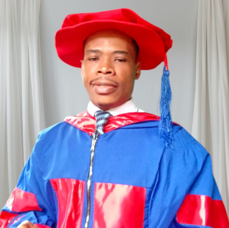 DR. EMMANUEL ONUOHA