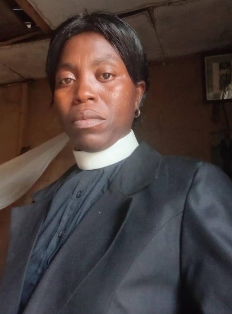 REV DR CLEMENTINE NUIKONGMEU CHWI