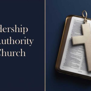 Leadership and authority
