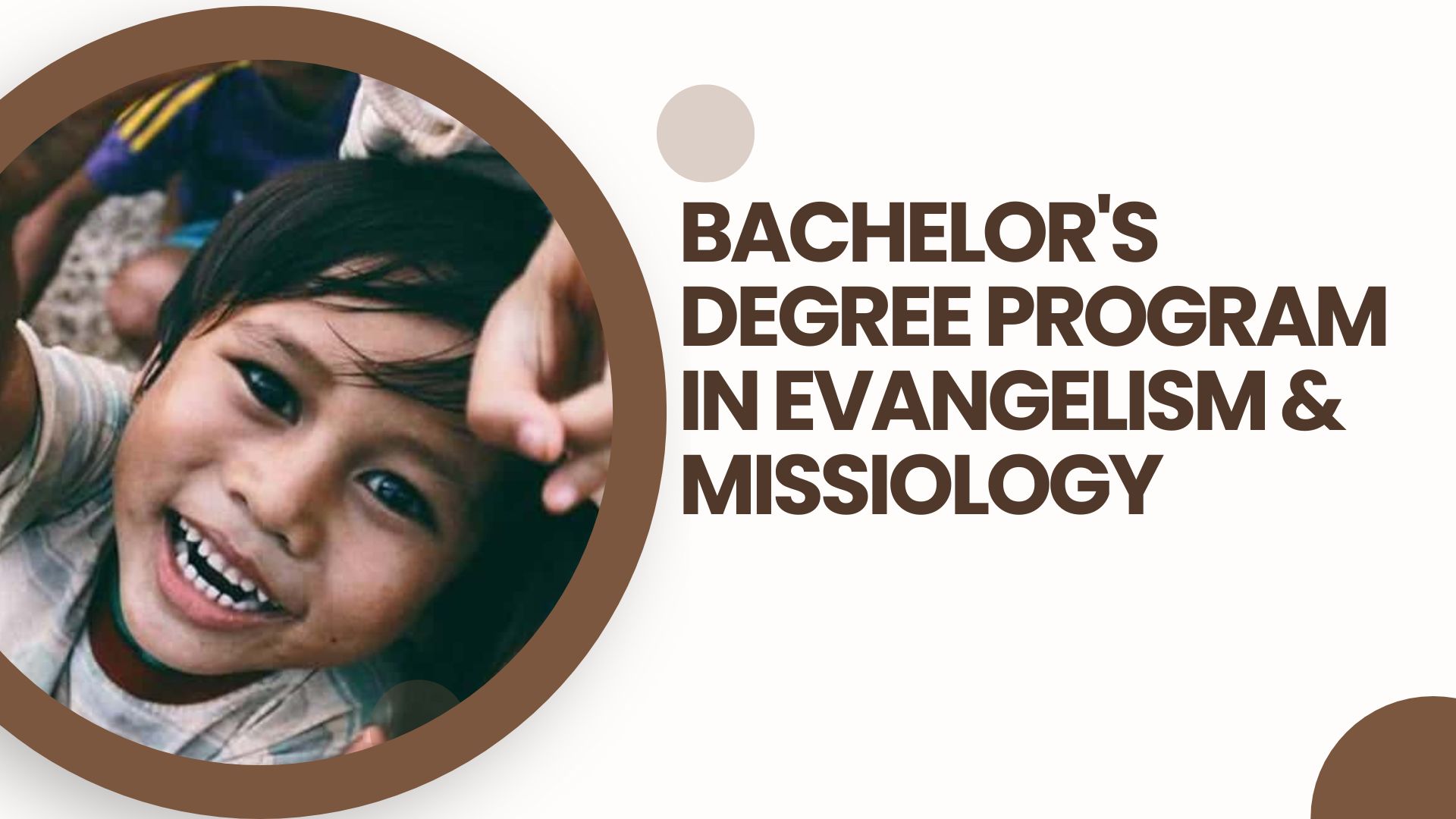 Evangelism and Mission